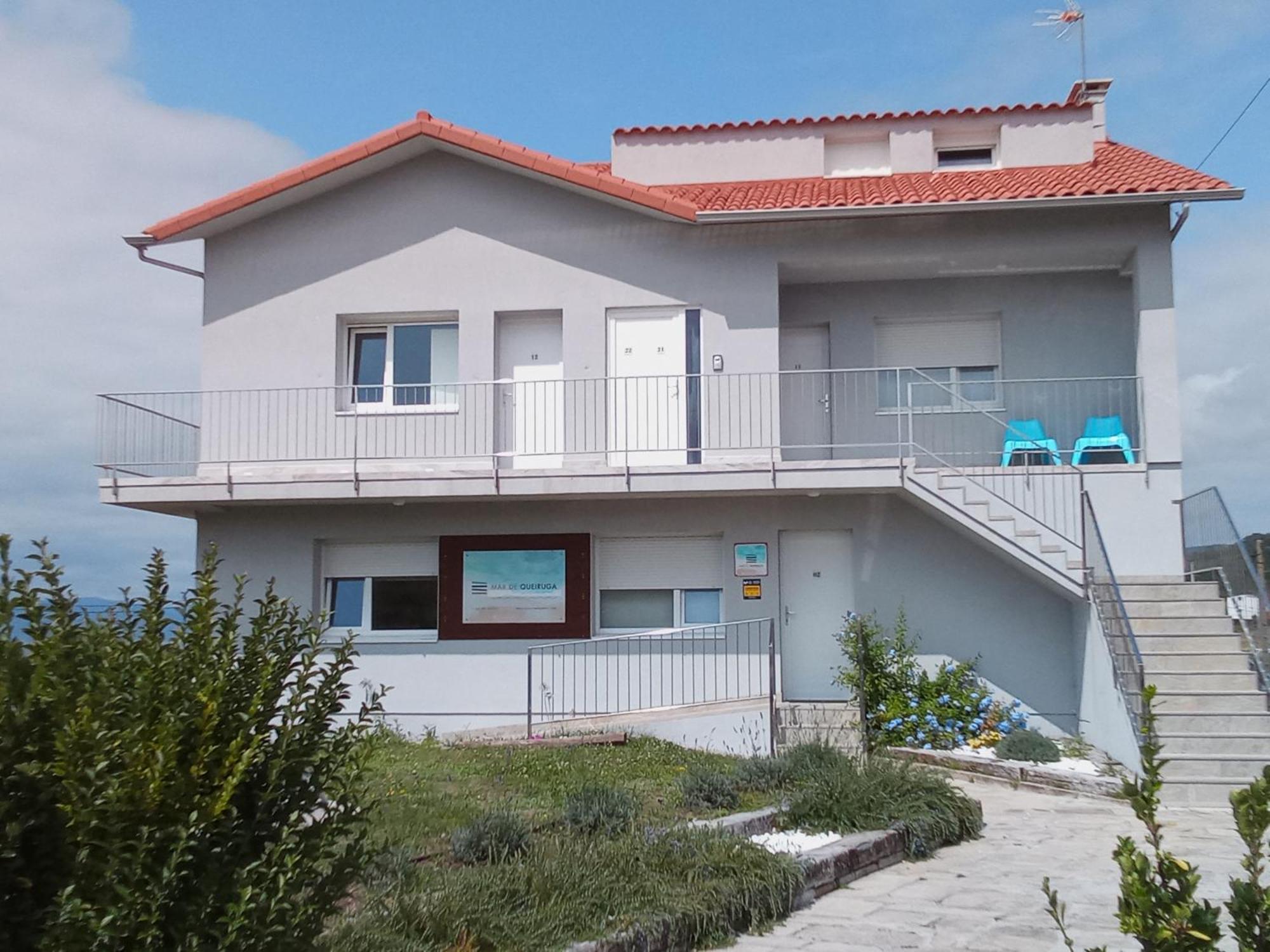 Mar De Queiruga 02 Xeiteira Appartement Porto do Son Buitenkant foto