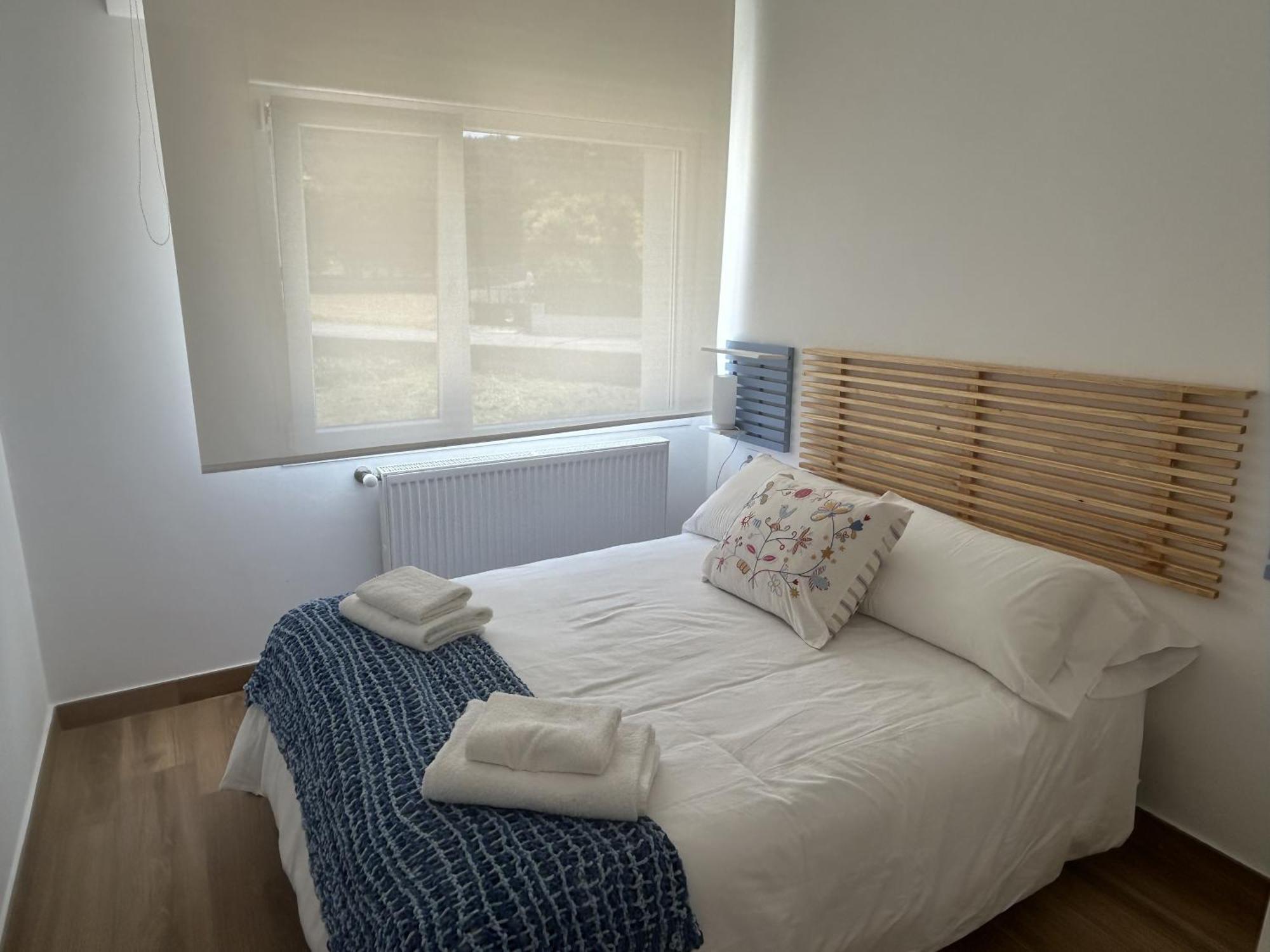 Mar De Queiruga 02 Xeiteira Appartement Porto do Son Buitenkant foto