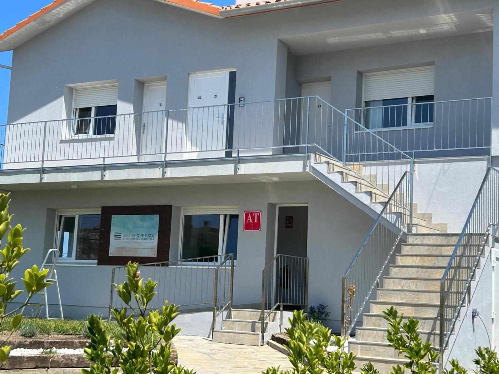 Mar De Queiruga 02 Xeiteira Appartement Porto do Son Buitenkant foto