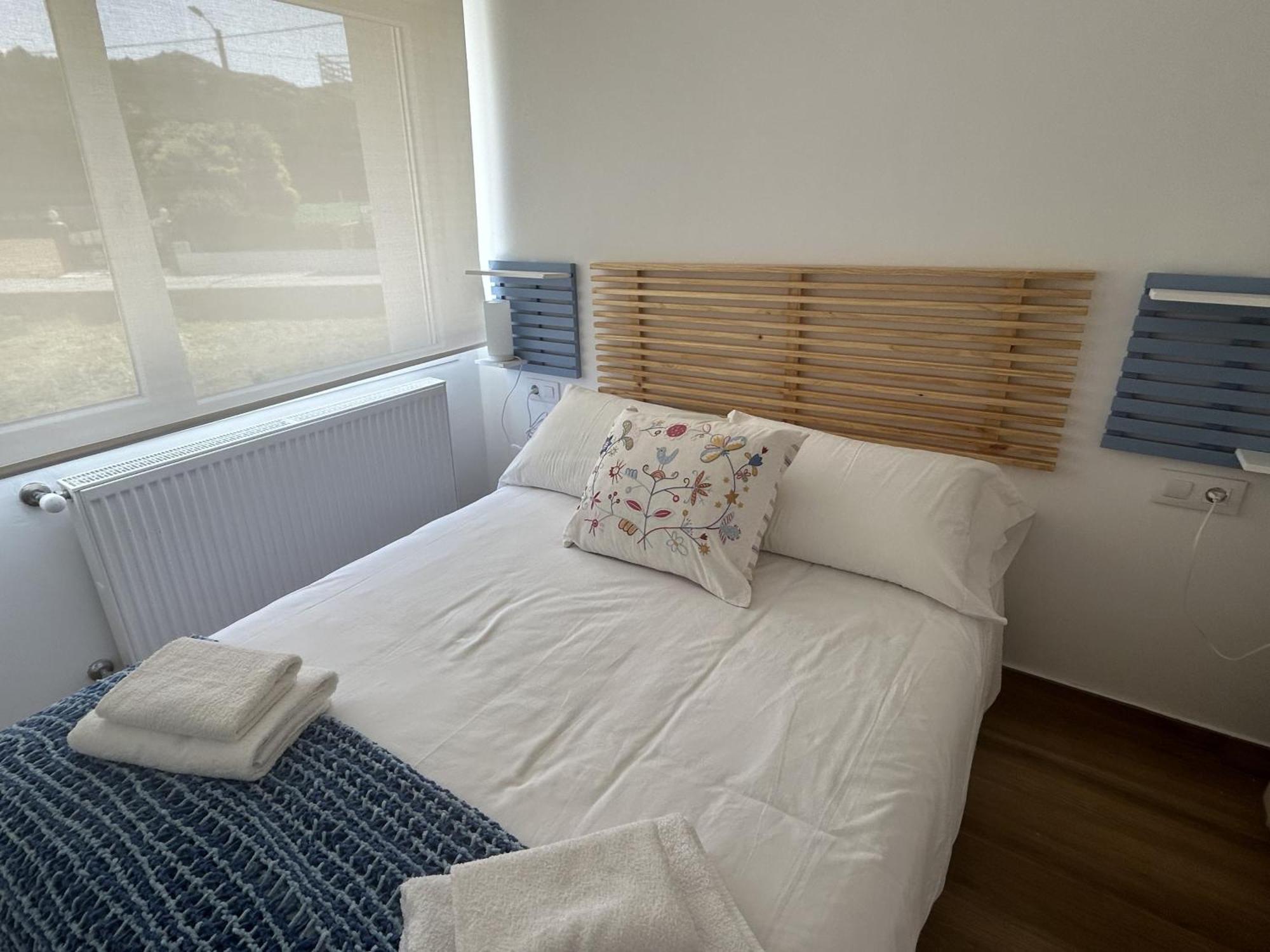 Mar De Queiruga 02 Xeiteira Appartement Porto do Son Buitenkant foto